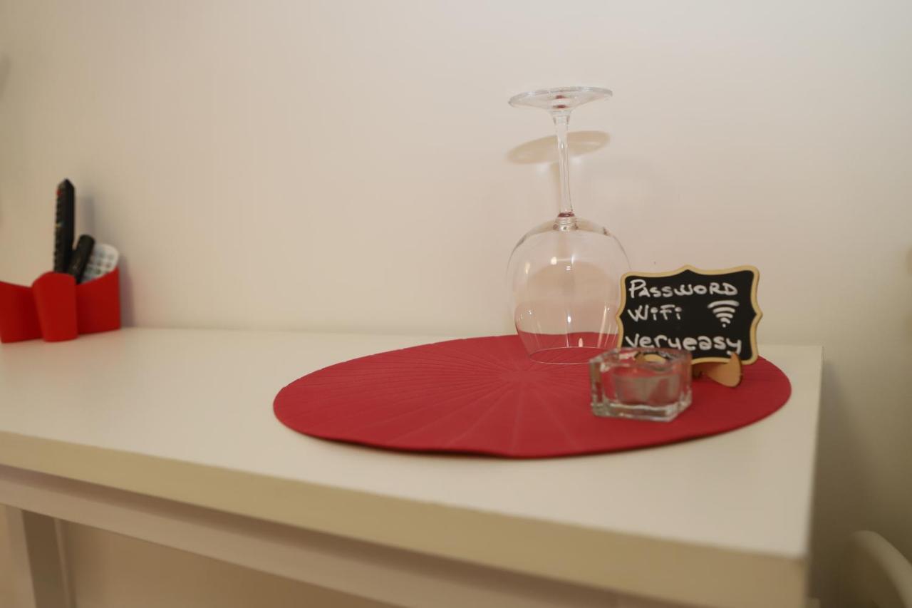 B&B Easy Roma Eksteriør bilde