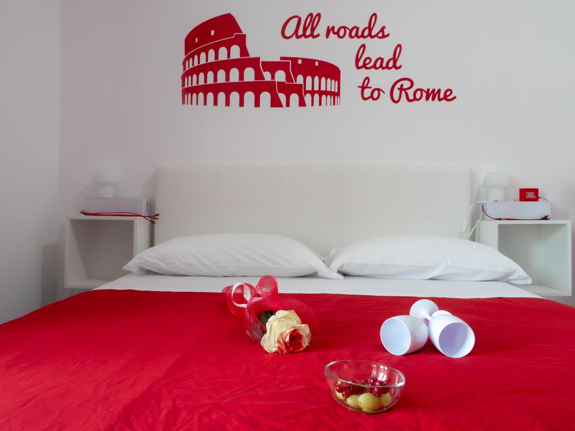 B&B Easy Roma Eksteriør bilde