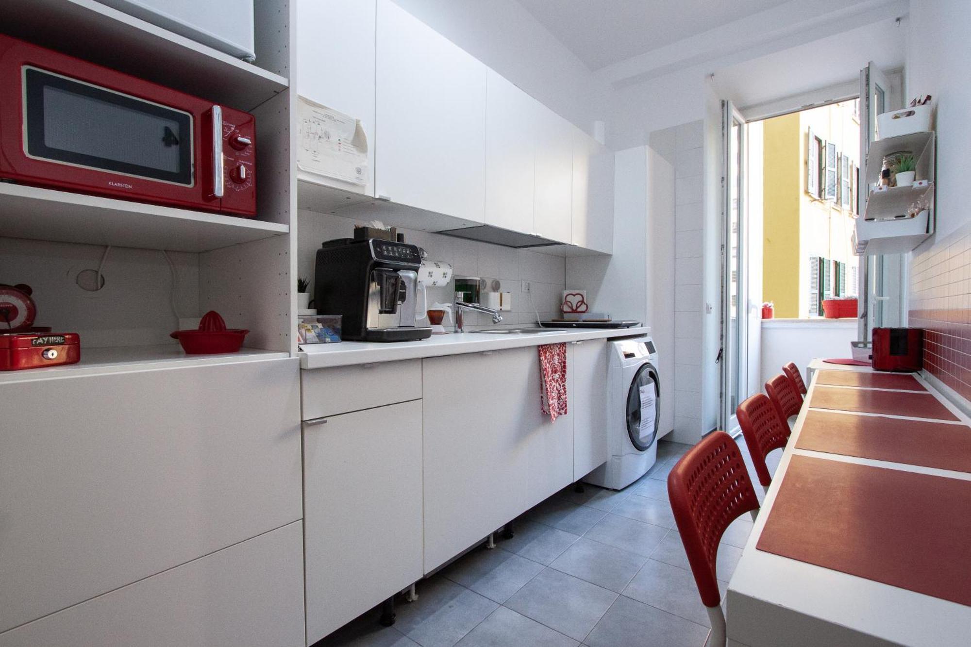 B&B Easy Roma Eksteriør bilde