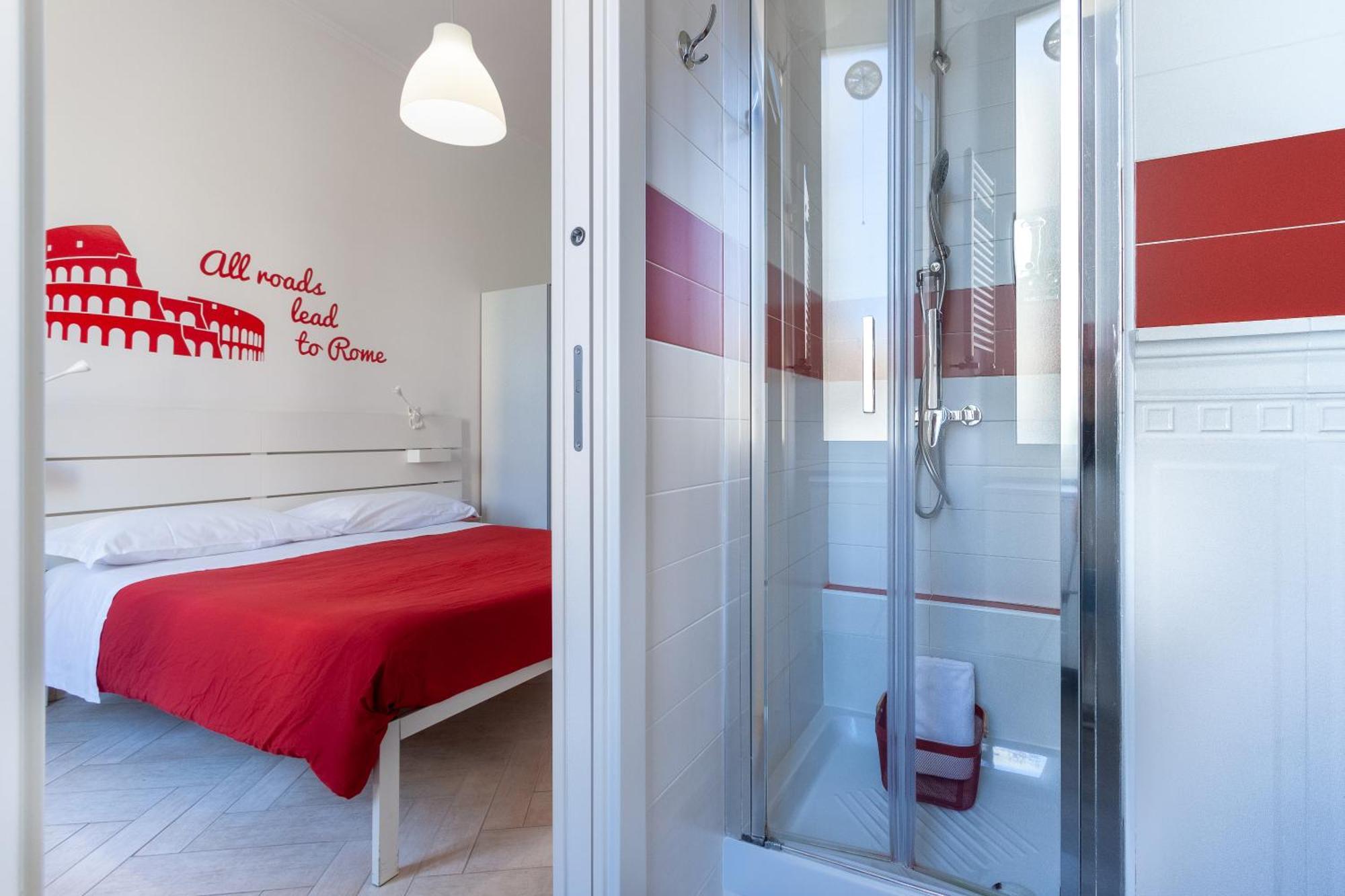 B&B Easy Roma Eksteriør bilde