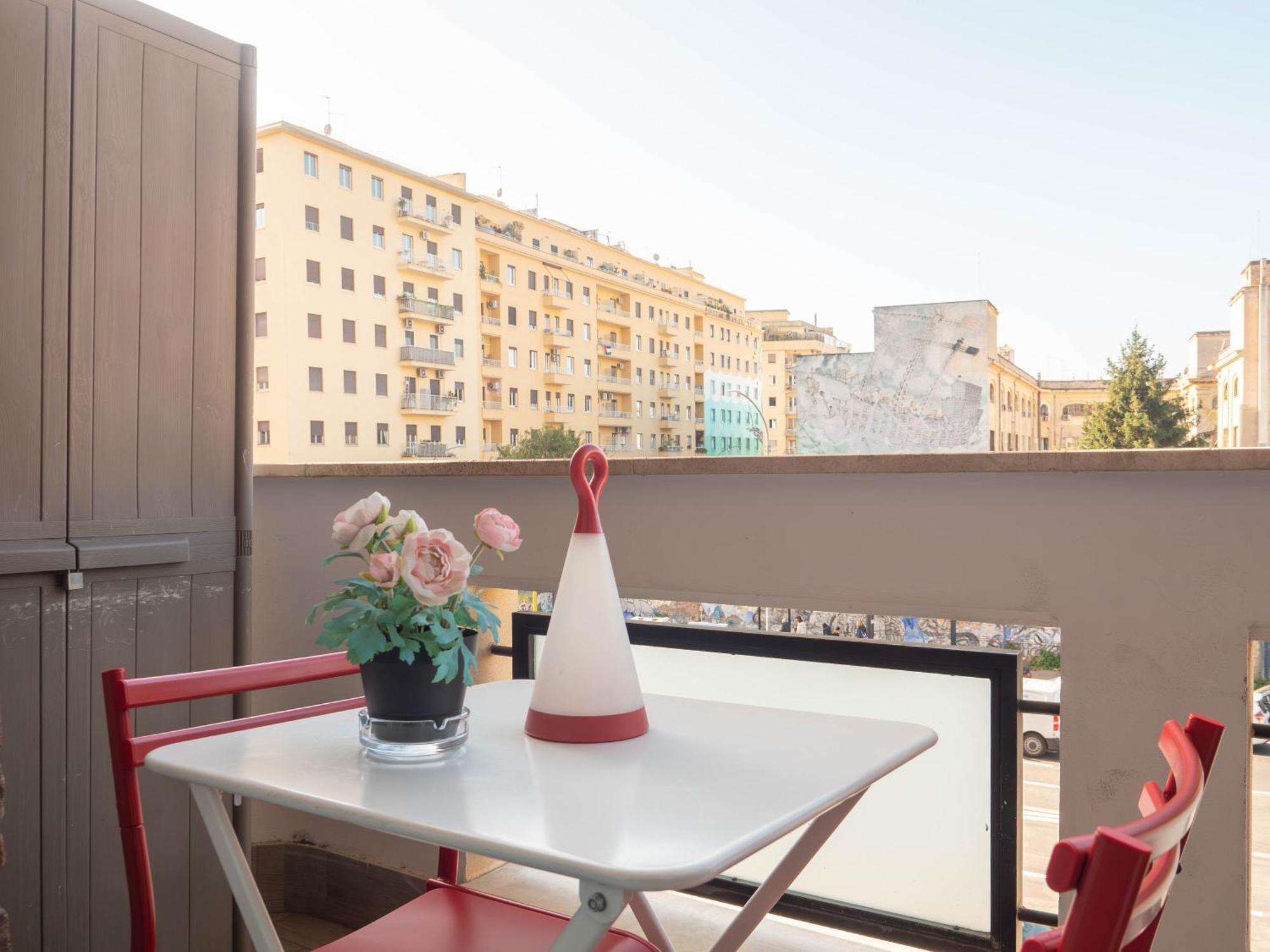 B&B Easy Roma Eksteriør bilde
