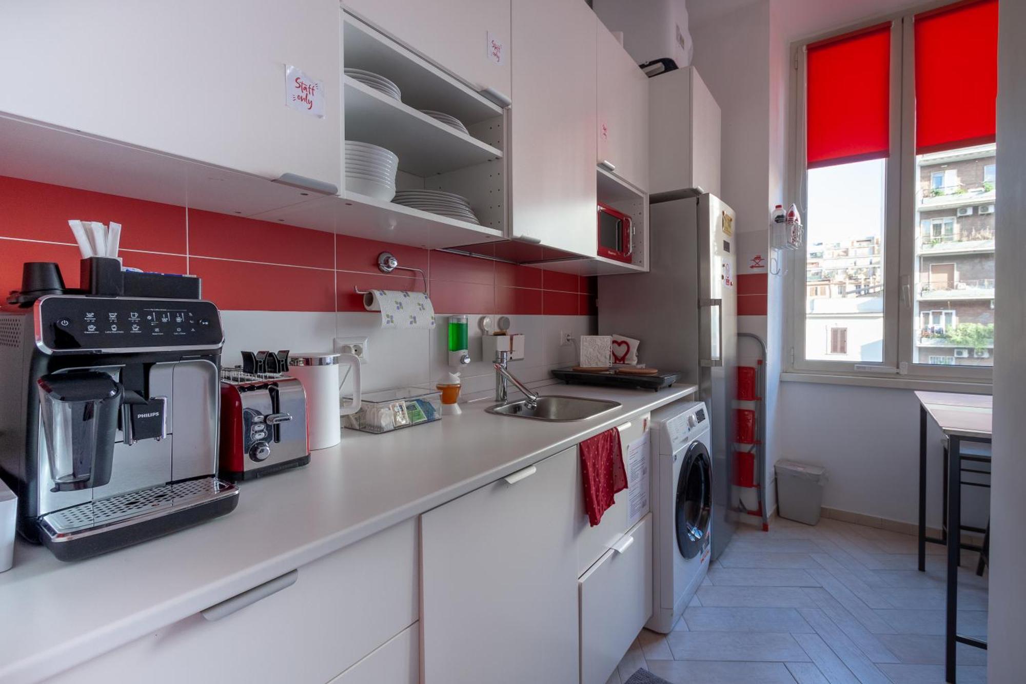B&B Easy Roma Eksteriør bilde