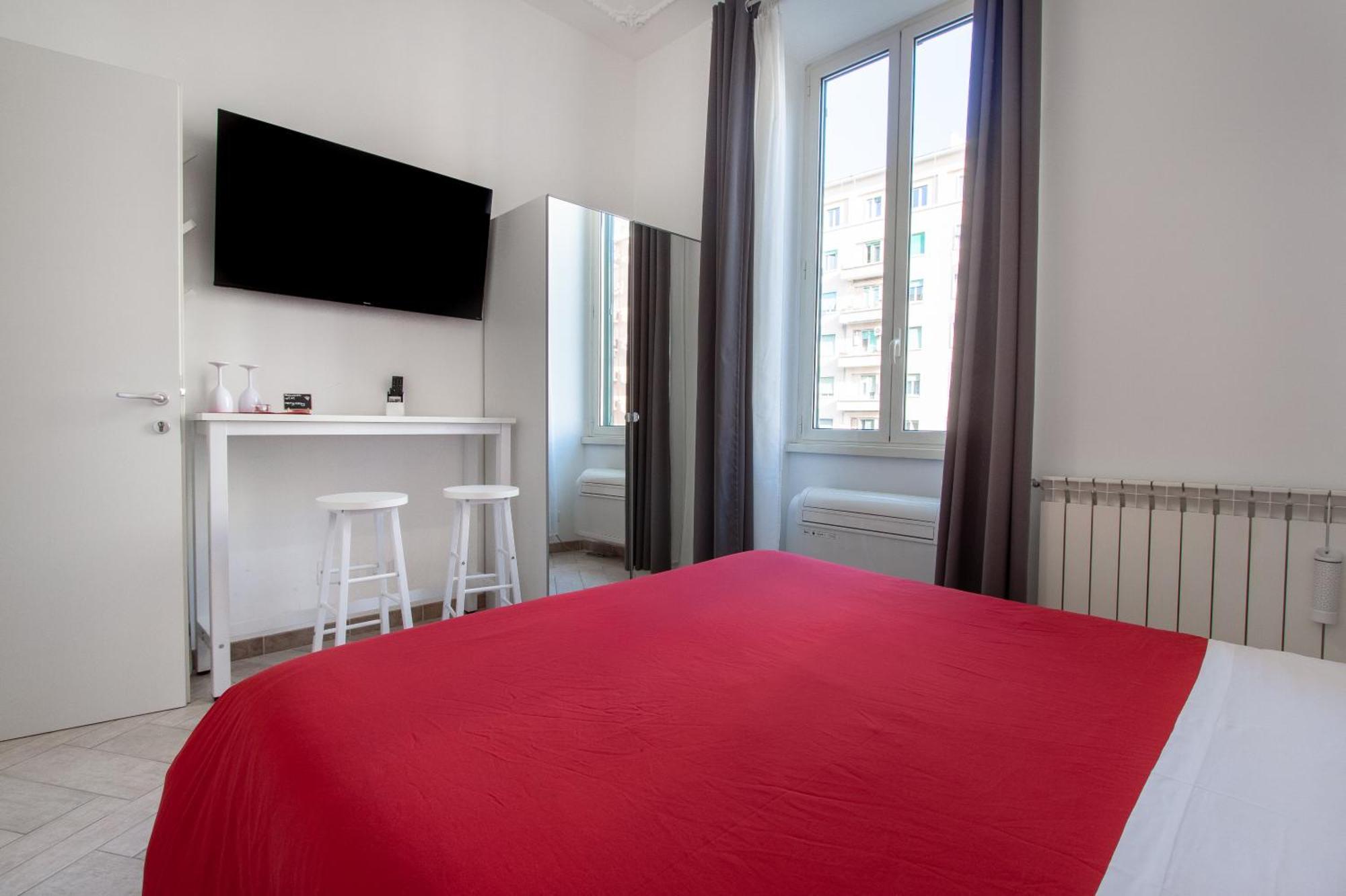 B&B Easy Roma Eksteriør bilde