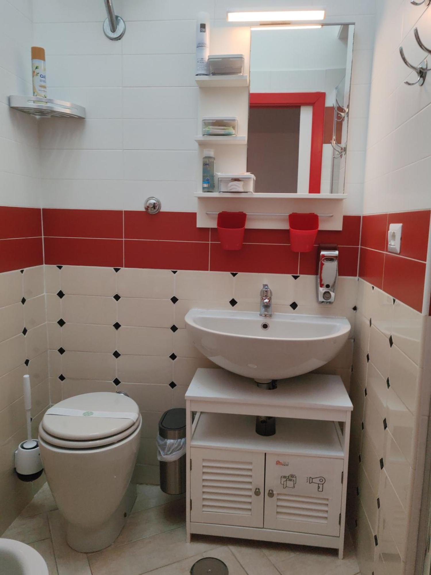 B&B Easy Roma Eksteriør bilde