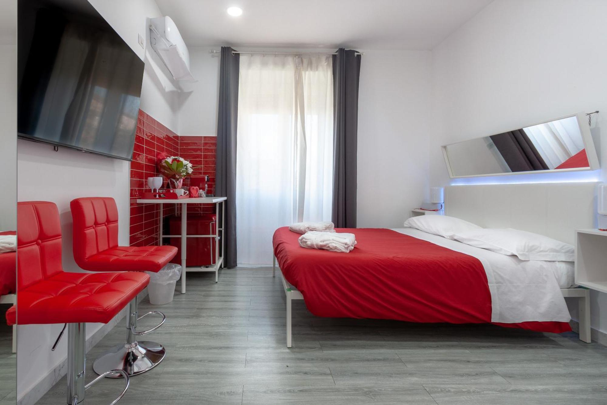 B&B Easy Roma Eksteriør bilde
