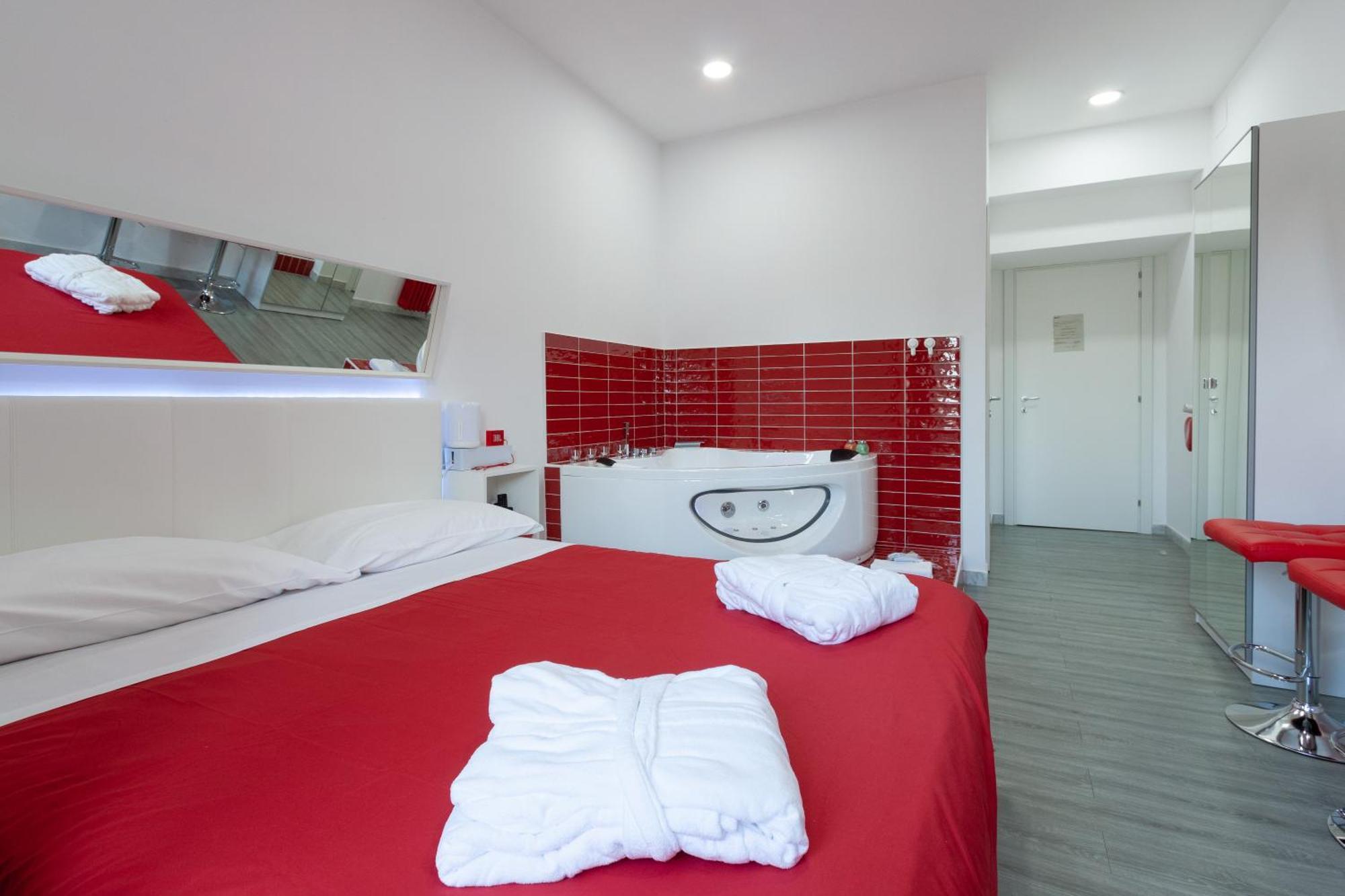 B&B Easy Roma Eksteriør bilde