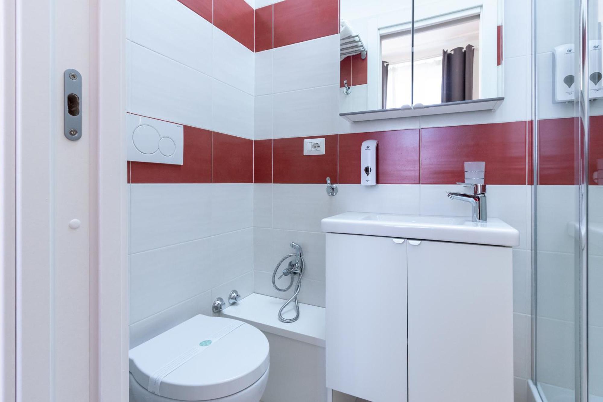 B&B Easy Roma Eksteriør bilde