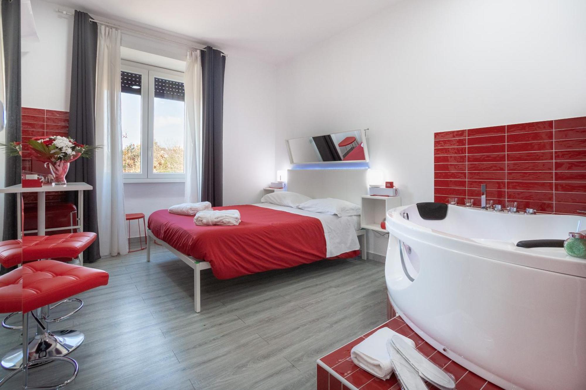 B&B Easy Roma Eksteriør bilde