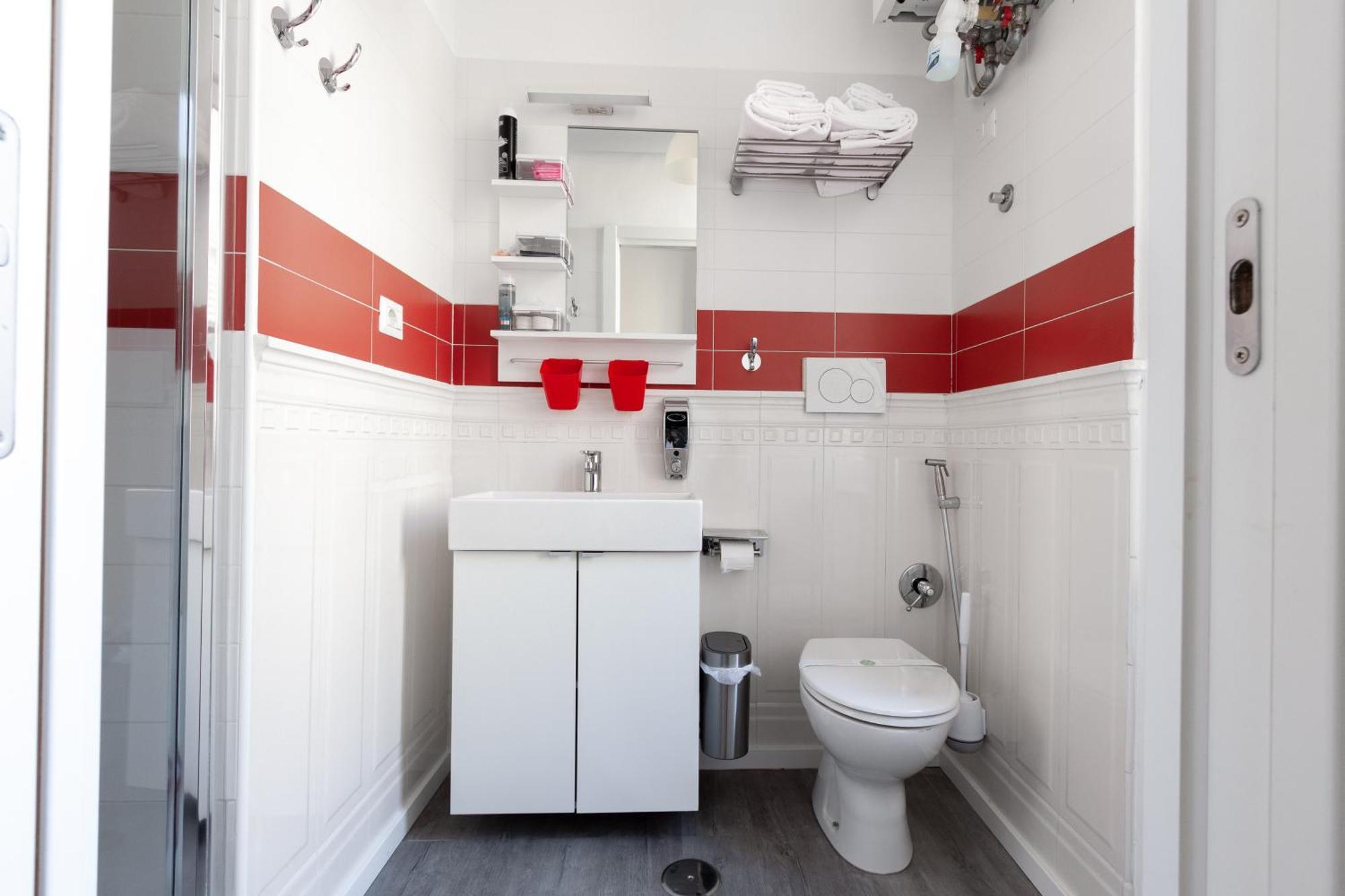 B&B Easy Roma Eksteriør bilde