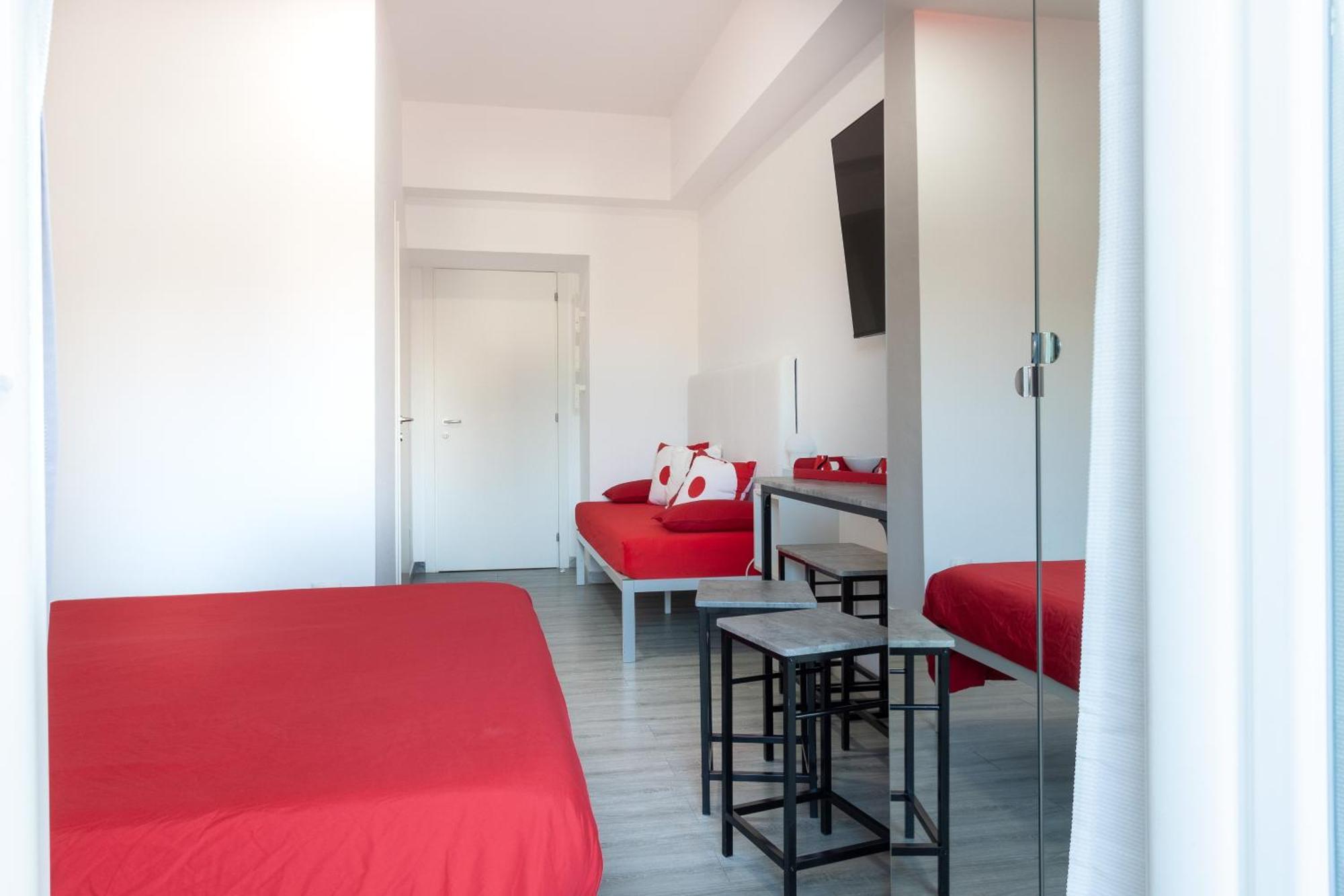 B&B Easy Roma Eksteriør bilde
