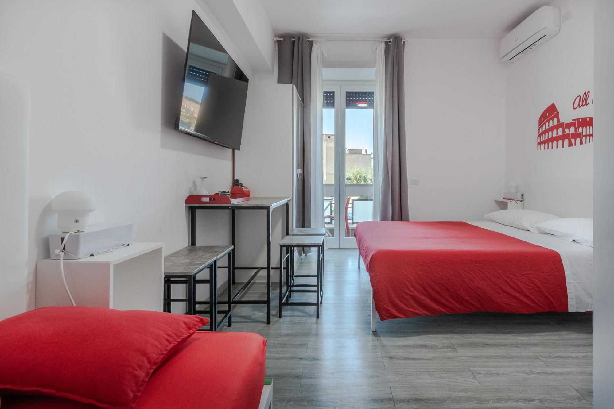 B&B Easy Roma Eksteriør bilde