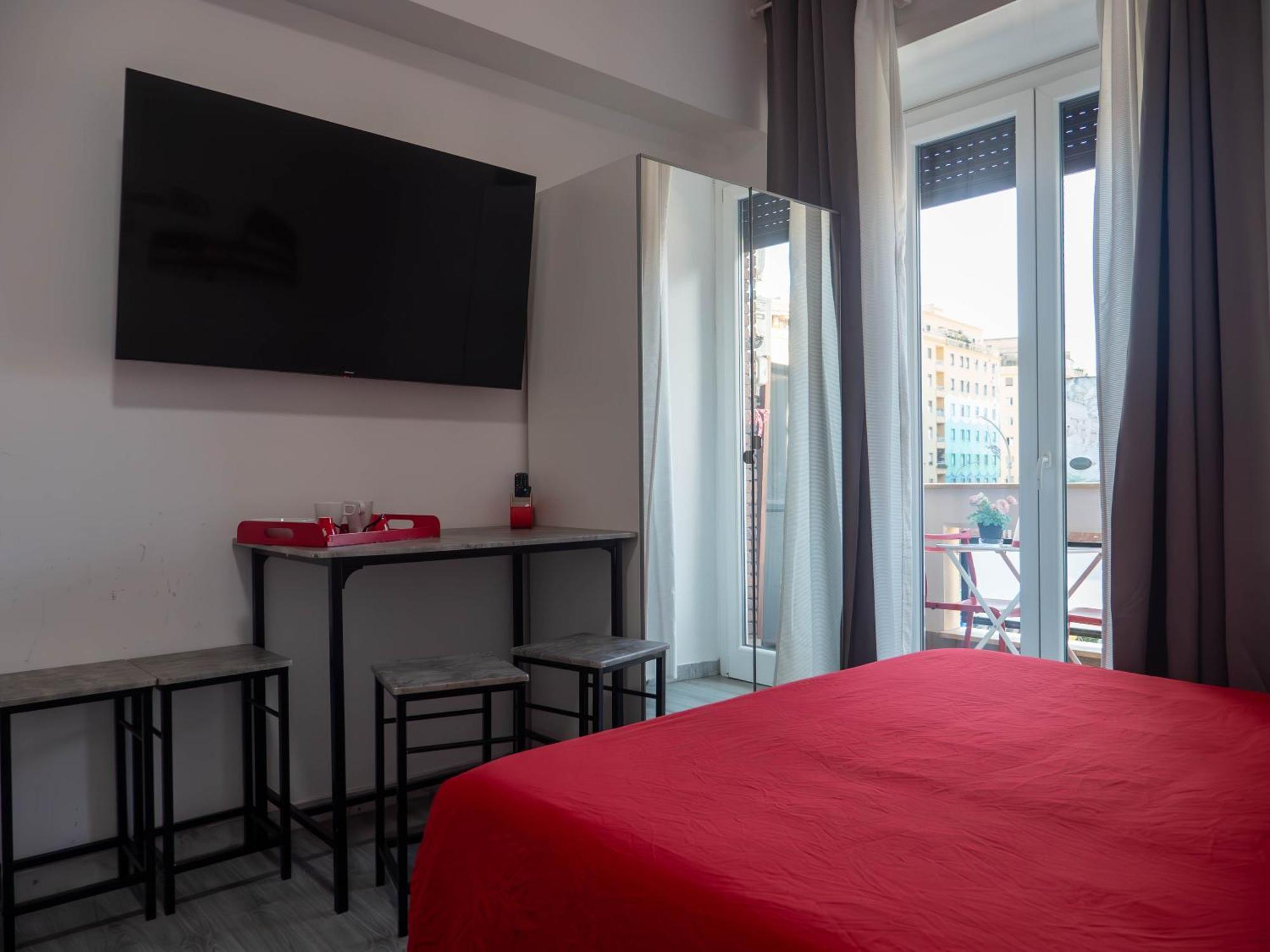 B&B Easy Roma Eksteriør bilde