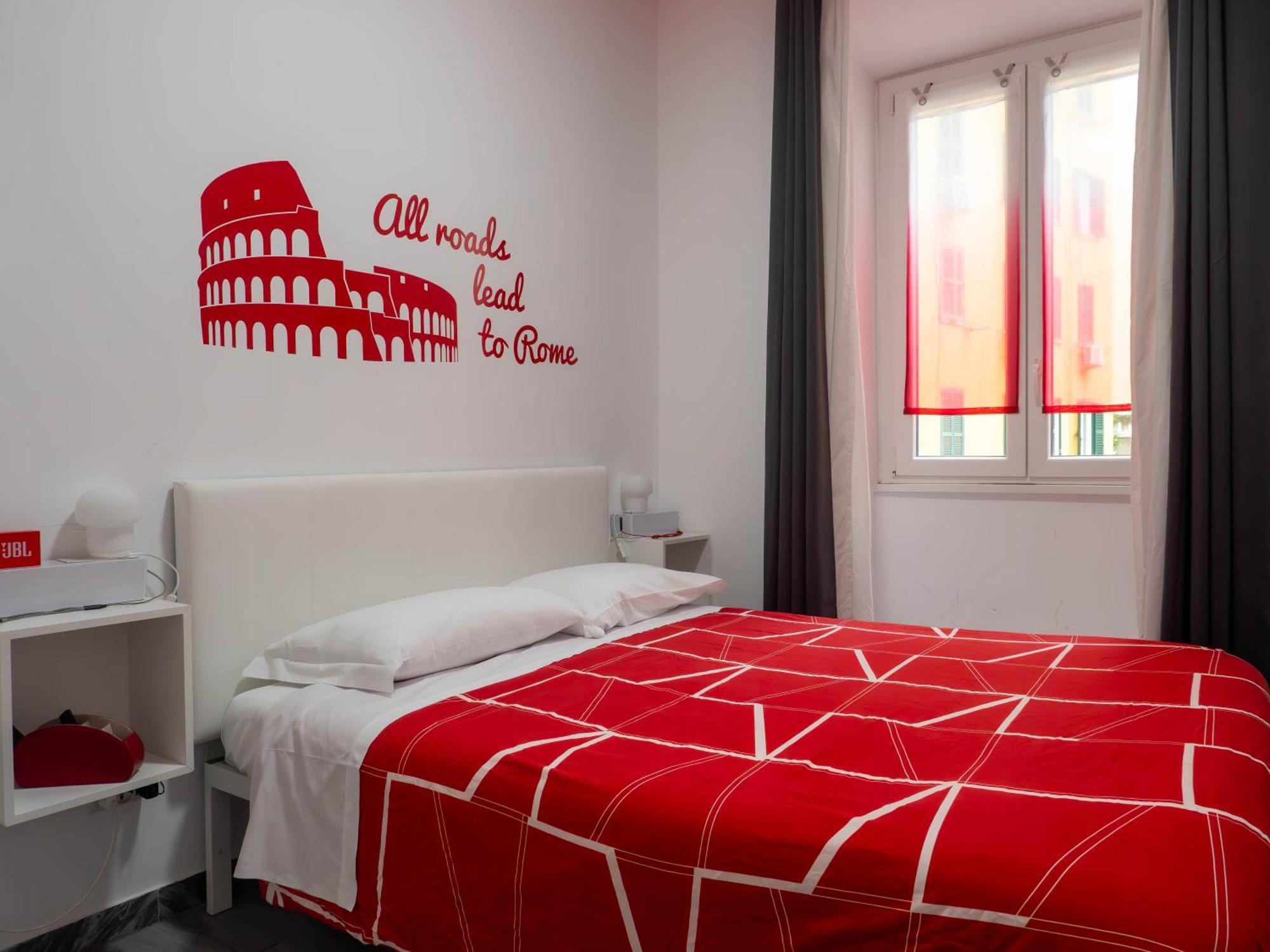 B&B Easy Roma Eksteriør bilde